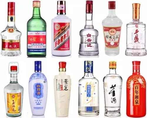 如何选择收藏产品：选择知名品牌白酒
