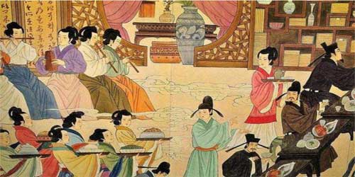 喜酒--婚姻饮酒习俗