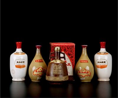 五加皮酒也是宫廷贡酒之一