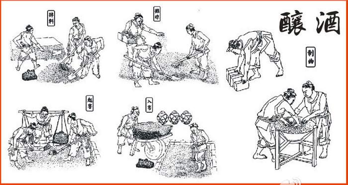 中国白酒