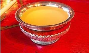青稞酒清香型的白酒什么味道