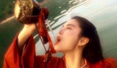 中国武侠文化中的酒文化