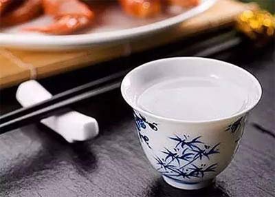 中国白酒