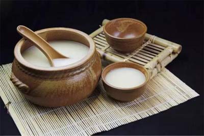 图解自制米酒的制作方法