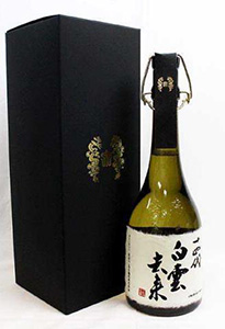 十四代 白云去来 纯米大吟酿