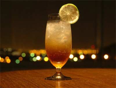 自由古巴-鸡尾酒