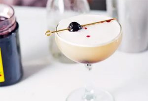 威士忌酸