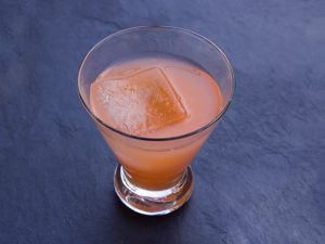 咸味鸡尾酒