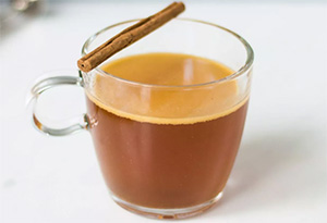 Hot Buttered Rum