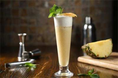 椰林飘香（pina colada）鸡尾酒的历史