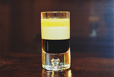 【酒知识】B52轰炸机鸡尾酒