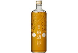 好喝的梅子酒一月桂冠完熟梅酒原酒