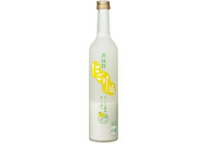 日本-月桂冠柚子浊酒