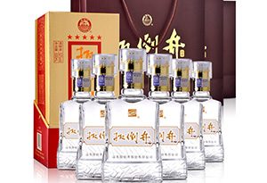 扳倒井酒价格表