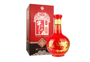 百年牛栏山各种度数的价格？