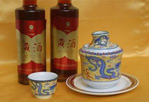 地黄酒--男人喝什么药酒好？强身健体的几种药酒