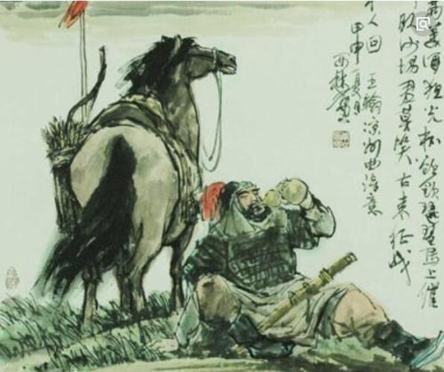 从自称臣是酒中仙到白日放歌须纵酒,说说唐朝诗人笔下的酒情怀
