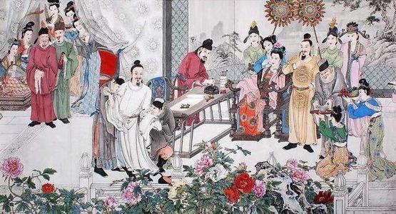 【中国酒文化】唐朝诗人笔下的酒情怀(图文)