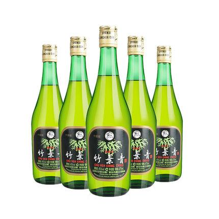 竹叶青酒产地及文化历史介绍