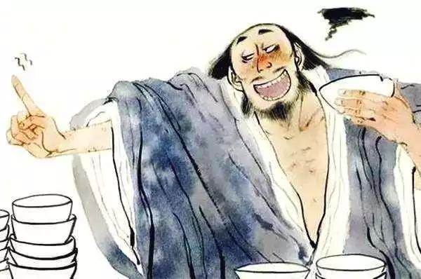 酒文化|中国酒字竟能如此妙趣横生?