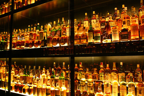 新手调酒需要买哪些基酒