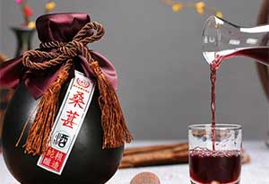 一斤桑葚泡几斤白酒？桑葚酒的配方，桑葚泡酒的功效