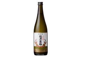 越乃寒梅超特撰大吟酿