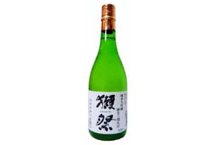 獭祭三割九分纯米大吟酿