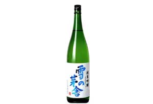 雪之茅舍纯米吟酿