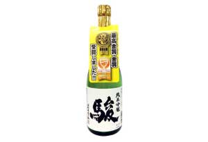 矶乃泽骏浮羽名水之滴纯米吟酿  