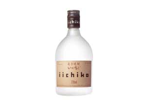 玉极阁iichiko麦烧酎