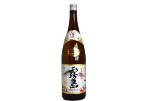 白雾岛薯烧酎