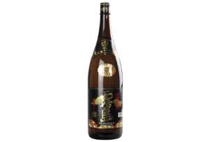 黑雾岛薯烧酎