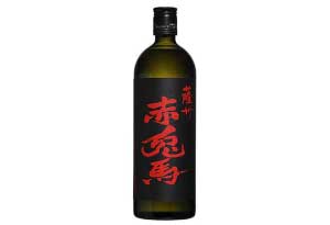 赤兔马黄金千贯芋烧酎
