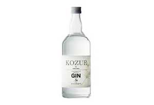 槙Kozue琴酒