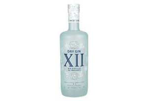XII法式琴酒
