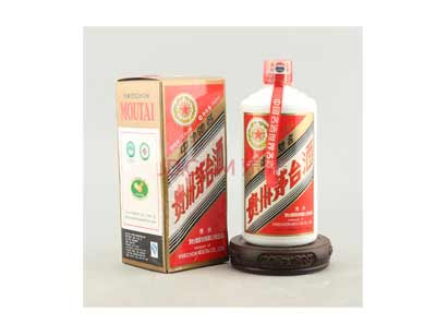 2005年的茅台酒现在多少钱一瓶？
