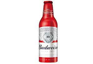 百威啤酒多少钱一瓶？