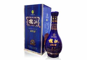 枝江1818多少钱一瓶？