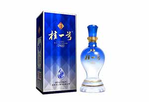 湘山酒桂一号的价格多少钱一瓶？