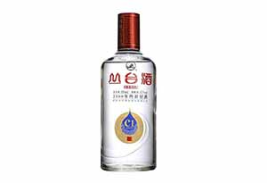 丛台酒多少钱一瓶？