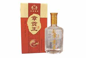 章贡王酒多少钱一瓶？章贡王酒的价格表