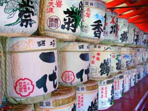 日本清酒简史