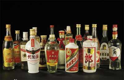 中国白酒10大名酒排行榜