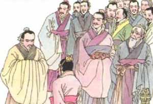春秋战国时期喝的酒是什么酒？ 