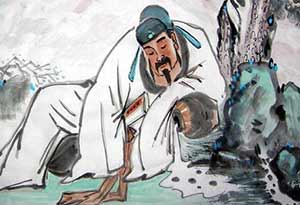酒与唐朝的历史渊源