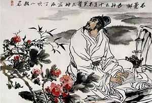 酒怪石曼卿：酒是文学之灵药，身躯之剧毒