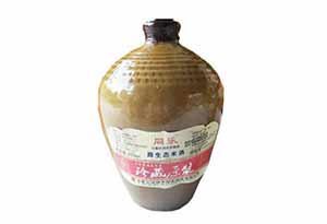 三河米酒的历史