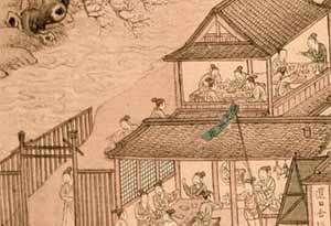 中国古代的榷酒制度 