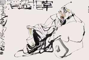 毕卓盗酒的酒文化典故  